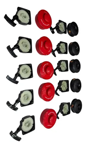 Pack Mayorista X4 Repuestos Desmalezadora 33 52 Cc (5 U C/u) Negro — foto 4 · MadsJeez Marketplace