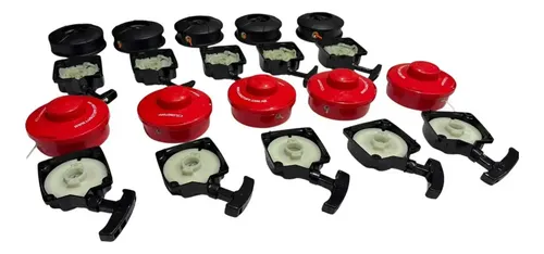 Pack Mayorista X4 Repuestos Desmalezadora 33 52 Cc (5 U C/u) Negro — foto 7 · MadsJeez Marketplace