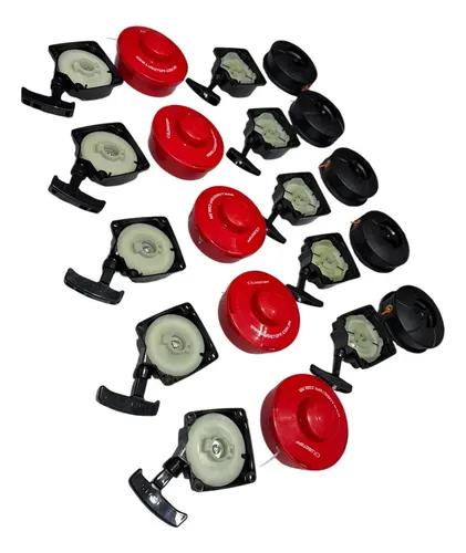 Pack Mayorista X4 Repuestos Desmalezadora 33 52 Cc (5 U C/u) Negro — foto 8 · MadsJeez Marketplace