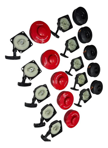 Pack Mayorista X4 Repuestos Desmalezadora 33 52 Cc (5 U C/u) Negro — foto 10 · MadsJeez Marketplace