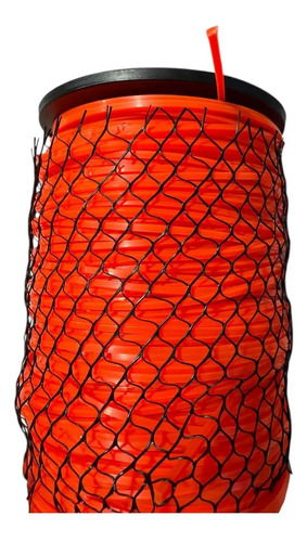 Tanza Grilon 2,5mm Cuadrada Desmalezadora Motoguadaña X 1kg Naranja — foto 5 · MadsJeez Marketplace