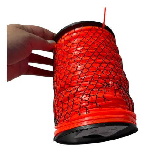 Tanza Grilon 2,5mm Cuadrada Desmalezadora Motoguadaña X 1kg Naranja — foto 9 · MadsJeez Marketplace