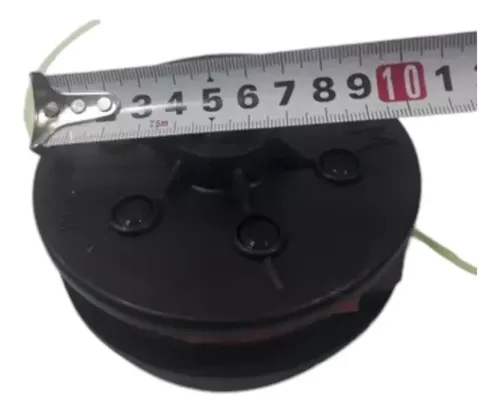 Carretel De Tanza Manual Para Desmalezadoras Chinas Negro — foto 10 · MadsJeez Marketplace