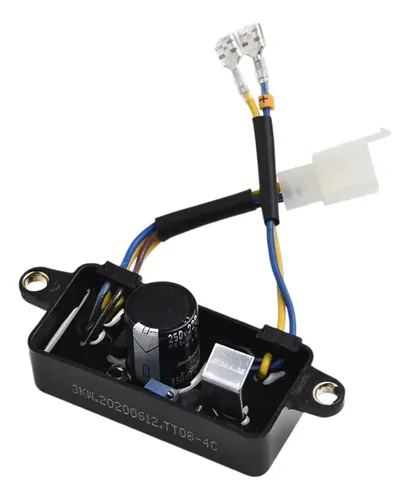 Avr Regulador Voltaje 220v Grupos Electrógenos 2.0 A 3.0 Kw — foto 4 · MadsJeez Marketplace