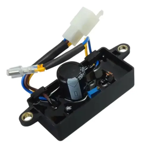 Avr Regulador Voltaje 220v Grupos Electrógenos 2.0 A 3.0 Kw — foto 6 · MadsJeez Marketplace