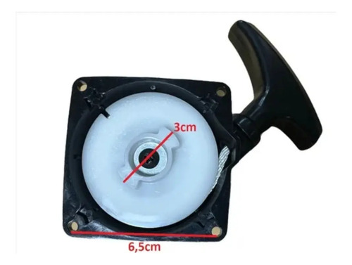 Tapa Arranque Completa Para Echo Srm 4605 — foto 2 · MadsJeez Marketplace