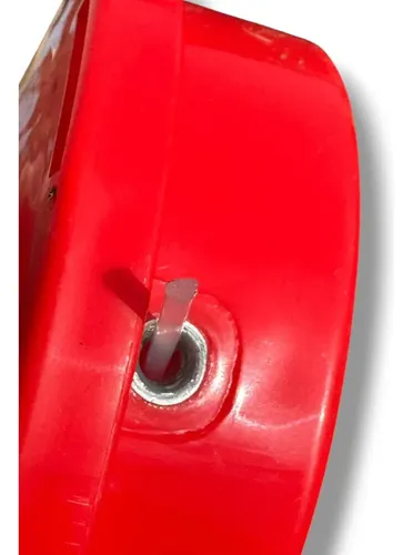 Cabezal Automático Lüsqtoff Carretel Portatanza Universal Desmalezadora Rojo — foto 5 · MadsJeez Marketplace