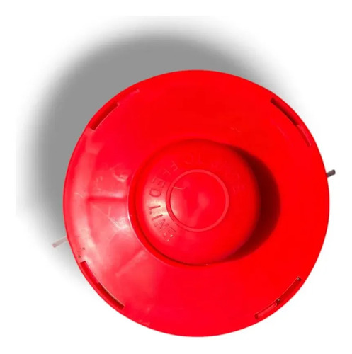 Cabezal Automático Lüsqtoff Carretel Portatanza Universal Desmalezadora Rojo — foto 6 · MadsJeez Marketplace