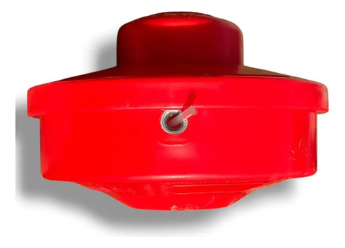 Cabezal Automático Lüsqtoff Carretel Portatanza Universal Desmalezadora Rojo — foto 7 · MadsJeez Marketplace