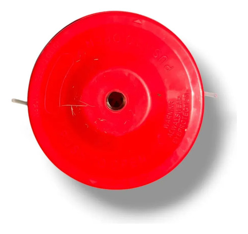 Cabezal Automático Lüsqtoff Carretel Portatanza Universal Desmalezadora Rojo — foto 8 · MadsJeez Marketplace
