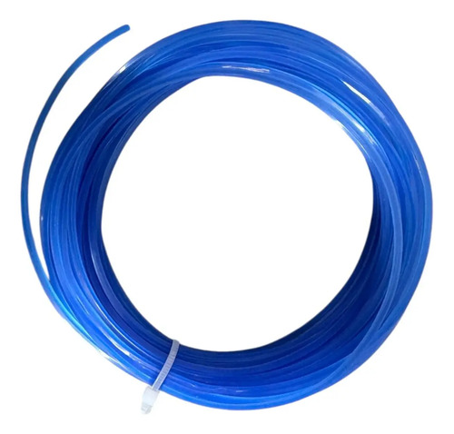 Tanza Cuadrada Para Bordeadora  De  1,5 Mm X 6 Metros Azul — foto 2 · MadsJeez Marketplace