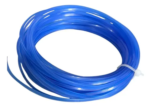 Tanza Cuadrada Para Bordeadora  De  1,5 Mm X 6 Metros Azul — foto 3 · MadsJeez Marketplace