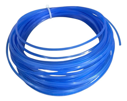 Tanza Cuadrada Para Bordeadora  De  1,5 Mm X 6 Metros Azul — foto 7 · MadsJeez Marketplace