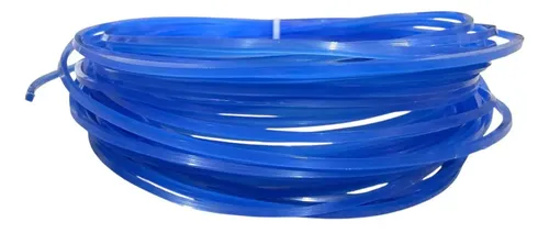 Tanza Cuadrada Para Bordeadora  De  1,5 Mm X 6 Metros Azul — foto 8 · MadsJeez Marketplace