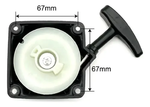 Tapa Arranque Moño Desmalezadora Motoguadaña Chinas 43-52 Cc — foto 3 · MadsJeez Marketplace
