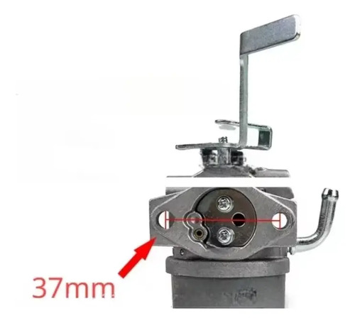 Carburador Para Grupo Electrógeno De 950w Niwa, Lusqtoff — foto 2 · MadsJeez Marketplace