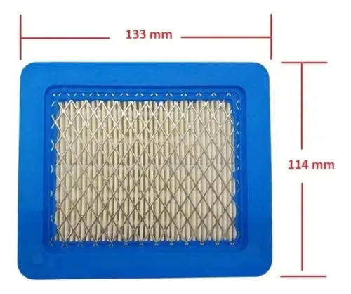 Filtro Aire Motor Briggs Stratton Honda 5 6 Hp Gx100 491588 — foto 2 · MadsJeez Marketplace