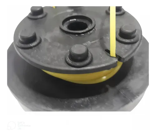 Carretel Corte Bajo Desmalezadora Apto Fs 220/160/280/450 Negro — foto 4 · MadsJeez Marketplace