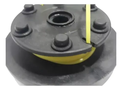 Carretel Corte Bajo Desmalezadora Apto Fs 220/160/280/450 Negro — foto 6 · MadsJeez Marketplace