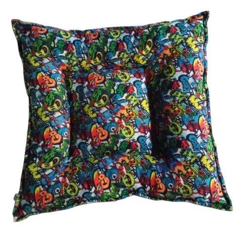 2 Colchonetas Rectangulares Para  Gato , Perro 70 X 70 . — foto 2 · MadsJeez Marketplace