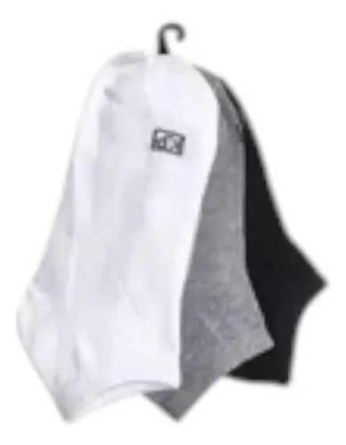 9 Soquetes Medias Unisex Docena Talle Adultos . Agua 0-1 M — foto 4 · MadsJeez Marketplace