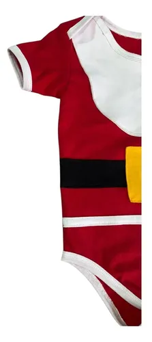 Body Navideño Bebe Rojo 3-6 M — foto 3 · MadsJeez Marketplace