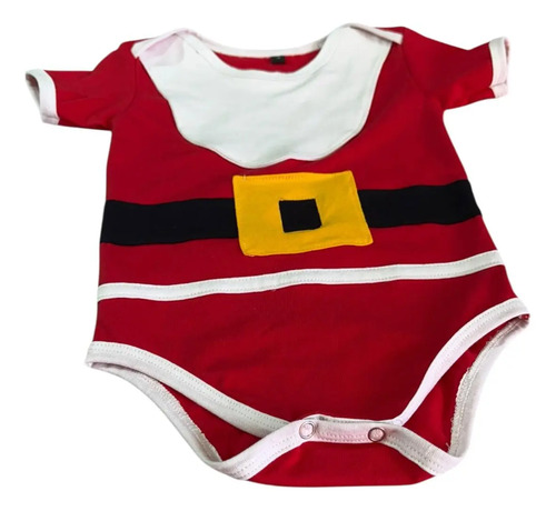 Body Navideño Bebe Rojo 3-6 M — foto 4 · MadsJeez Marketplace