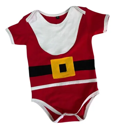 Body Navideño Bebe Rojo 3-6 M — foto 5 · MadsJeez Marketplace