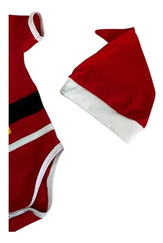 Body Navideño Bebe Rojo 3-6 M — foto 7 · MadsJeez Marketplace