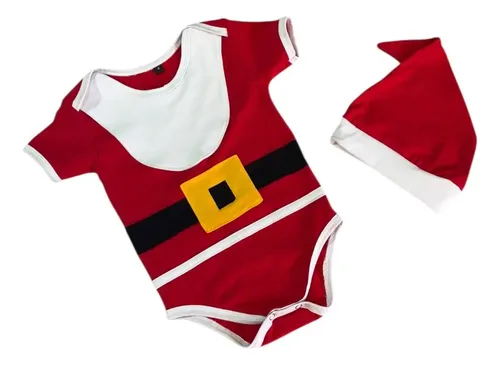 Body Navideño Bebe Rojo 9-12 M — foto 9 · MadsJeez Marketplace