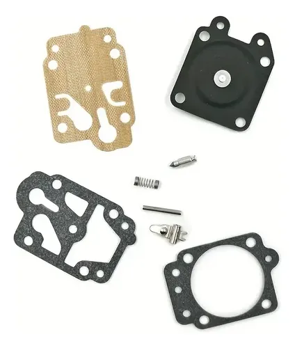 Kit Reparación Carburador Desmalezadoras Chinas 26cc33cc52cc — foto 3 · MadsJeez Marketplace