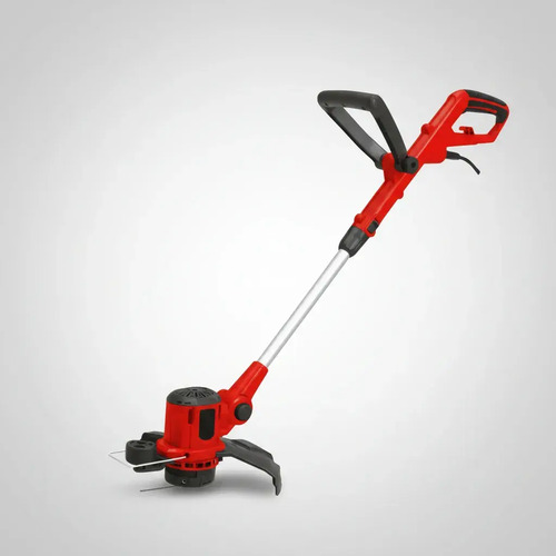 Bordeadora De Pasto 550w Omaha Cabezal Ajustable Rueda Rojo — foto 3 · MadsJeez Marketplace