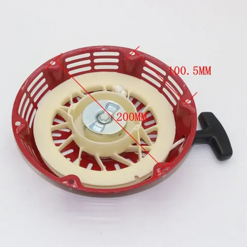 Tapa De Arranque Grupo Electrogeno / Generador 13 - 15 Hp — foto 5 · MadsJeez Marketplace