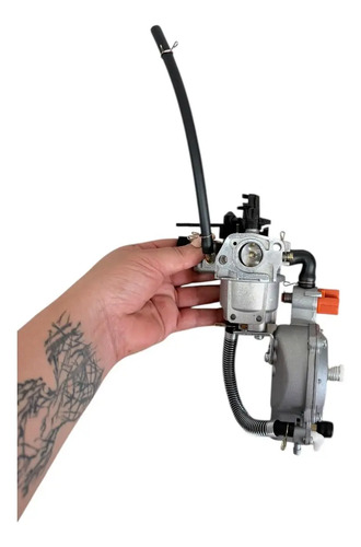 Carburador Grupo Electrogeno Gas/nafta 2500/3500 — foto 2 · MadsJeez Marketplace