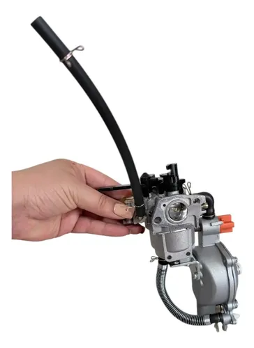 Carburador Grupo Electrogeno Gas/nafta 2500/3500 — foto 3 · MadsJeez Marketplace