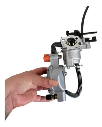 Carburador Grupo Electrogeno Gas/nafta 2500/3500 — foto 5 · MadsJeez Marketplace