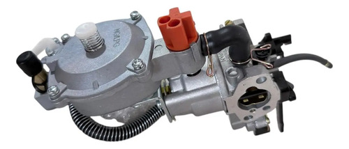 Carburador Grupo Electrogeno Gas/nafta 2500/3500 — foto 8 · MadsJeez Marketplace