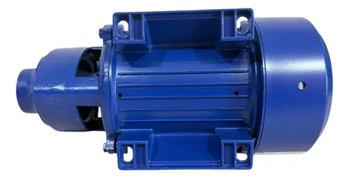 Bomba De Agua Periférica Centrifuga Elevadora Tanque Motorar Azul 50 Hz Monofásica — foto 2 · MadsJeez Marketplace