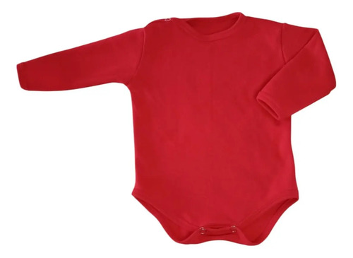 Pack 3 Body  Manga Larga 100% Algodon Invierno Bebe Beige 0-1 M Lisa — foto 3 · MadsJeez Marketplace