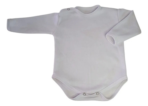Pack 3 Body  Manga Larga 100% Algodon Invierno Bebe Beige 0-1 M Lisa — foto 4 · MadsJeez Marketplace