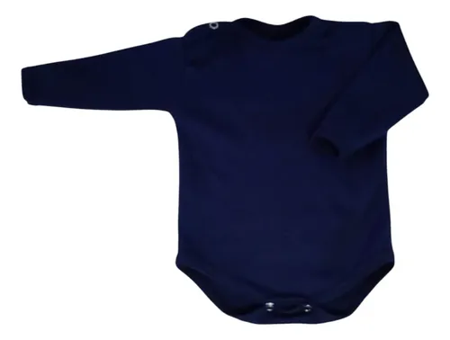 Pack 3 Body  Manga Larga 100% Algodon Invierno Bebe Beige 0-1 M Lisa — foto 6 · MadsJeez Marketplace