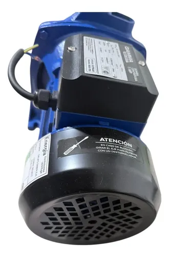 Bomba Centrífuga Gamma Select Ev-158 1 Hp Monofásica Elevado Azul 50 Monofásica — foto 6 · MadsJeez Marketplace
