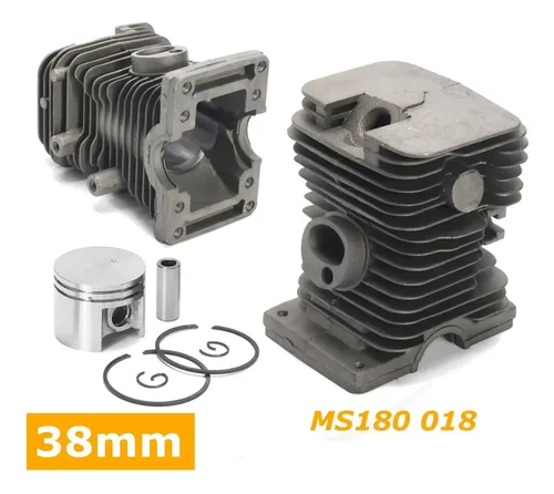 Kit Cilindro Pistón Aros Para Motosierra Stihl Ms 180 — foto 3 · MadsJeez Marketplace