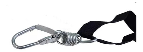 Arnes Para Desmalezadora Motoguadaña Gancho Mosquetón Metal Negro — foto 2 · MadsJeez Marketplace