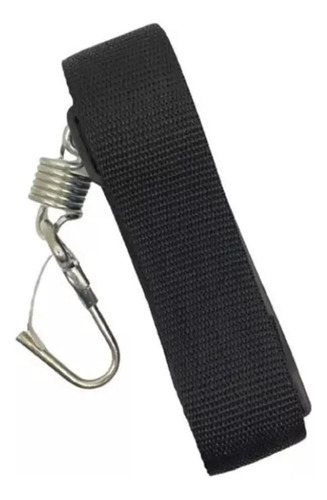 Arnes Para Desmalezadora Motoguadaña Gancho Mosquetón Metal Negro — foto 3 · MadsJeez Marketplace
