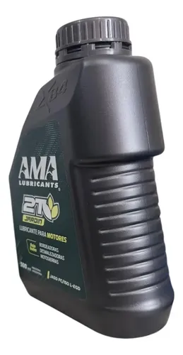 Aceite Ama Lubricants 2t Jardin 500 Cc Premium — foto 5 · MadsJeez Marketplace