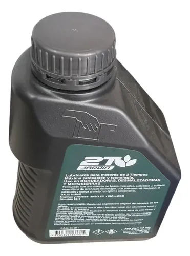 Aceite Ama Lubricants 2t Jardin 500 Cc Premium — foto 6 · MadsJeez Marketplace