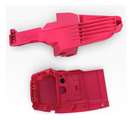 Tanque Nafta Para Motosierras Apto Bombín + Protector Omaha — foto 2 · MadsJeez Marketplace