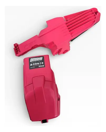 Tanque Nafta Para Motosierras Apto Bombín + Protector Omaha — foto 3 · MadsJeez Marketplace