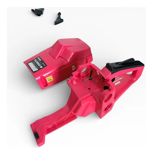 Tanque Nafta Para Motosierras Apto Bombín + Protector Omaha — foto 7 · MadsJeez Marketplace